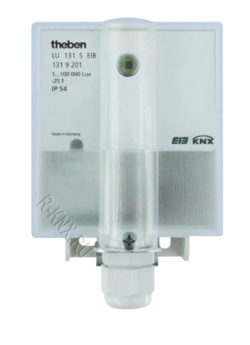 Theben LUNA 131 S KNX