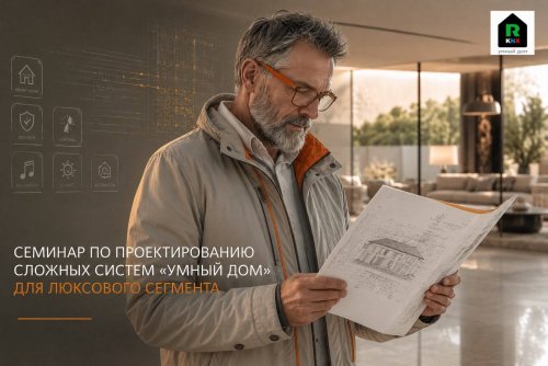 Приглашаем инсталляторов KNX на обучающее событие! 